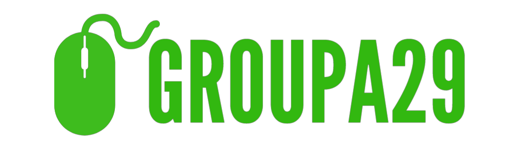 GroupA29's logo